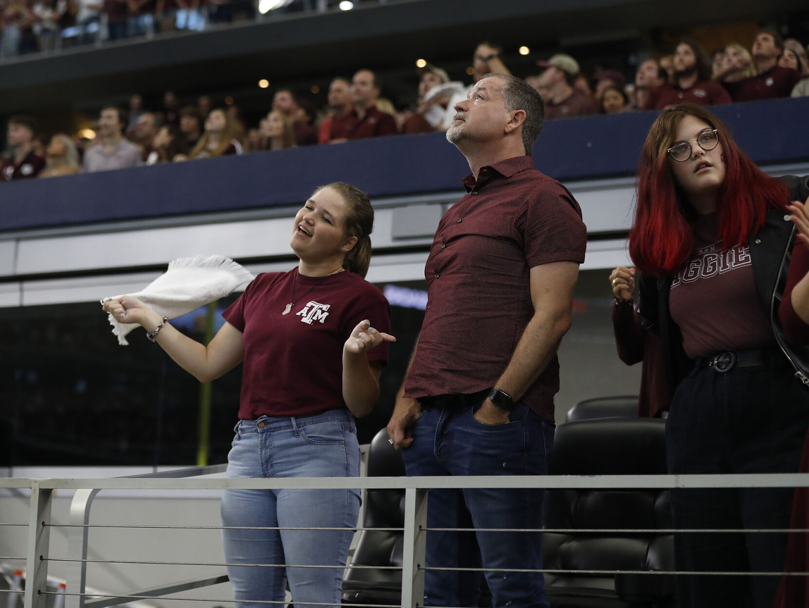 Texas A&M vs Arkansas